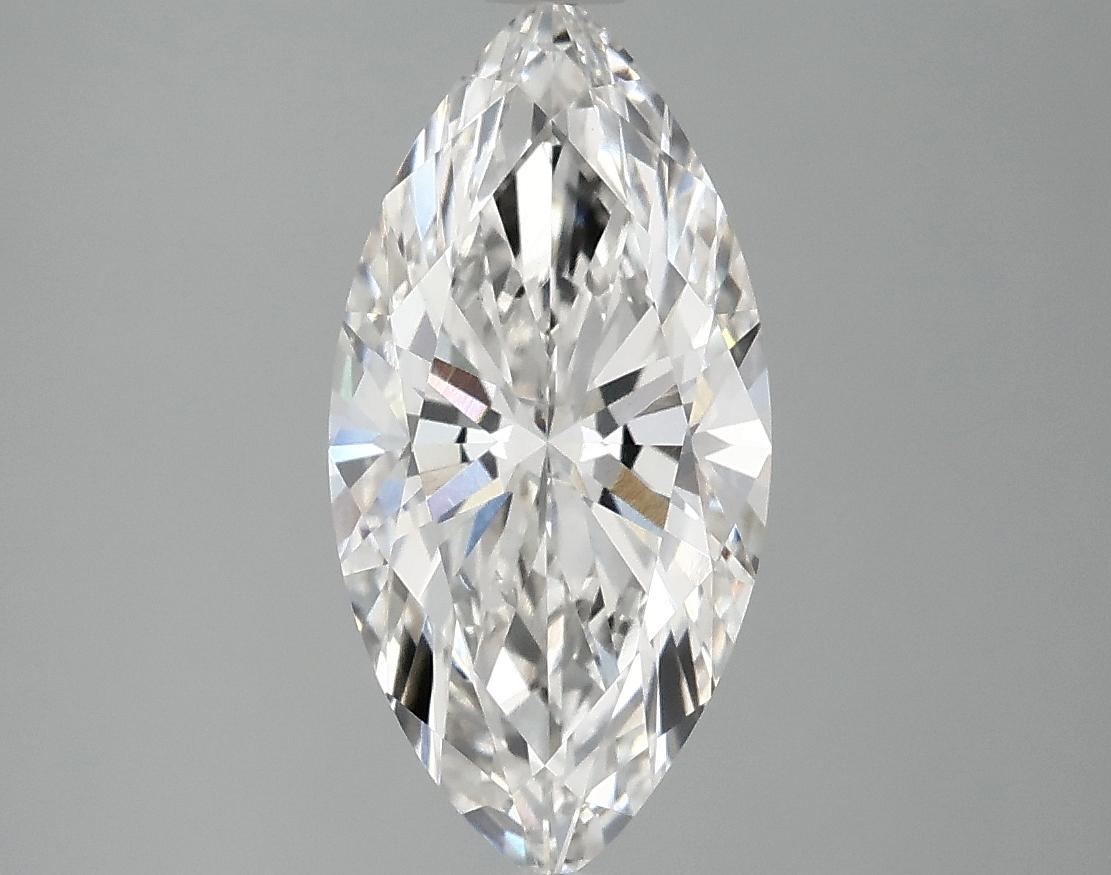2.02 Carat Marquise Shaped Ideal Cut VS1 IGI Certified Lab Grown Diamond
