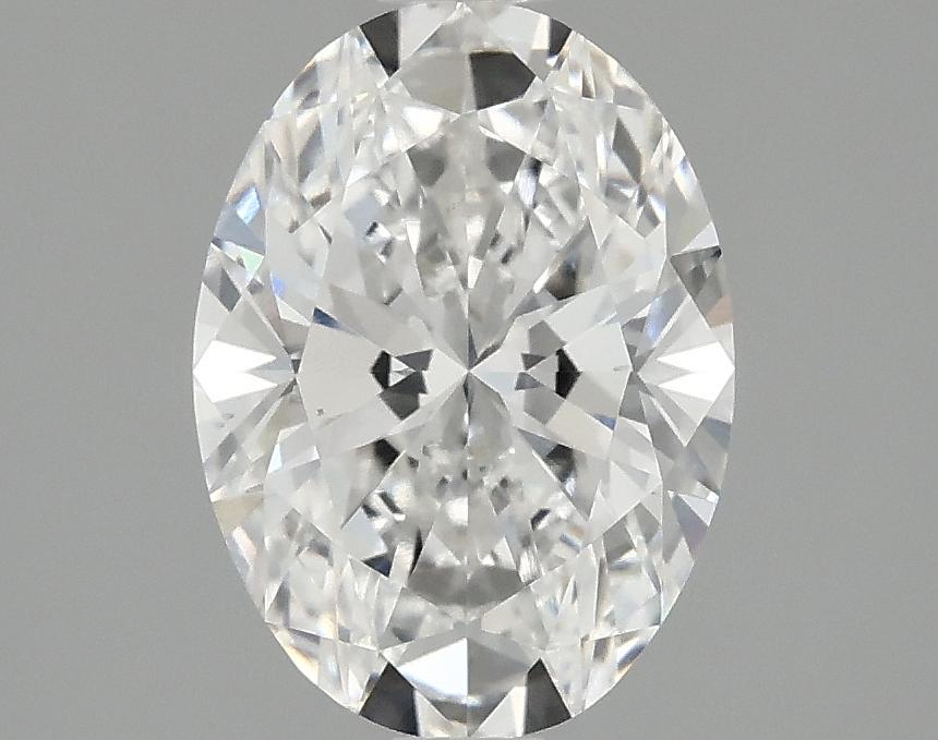 2.01 Carat Oval Shaped Excellent Cut VS1 IGI Certified Lab Grown Diamond