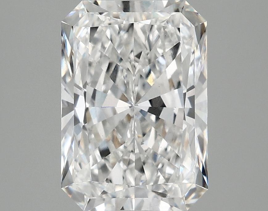 3.04 Carat Radiant Shaped Ideal Cut VS1 IGI Certified Lab Grown Diamond