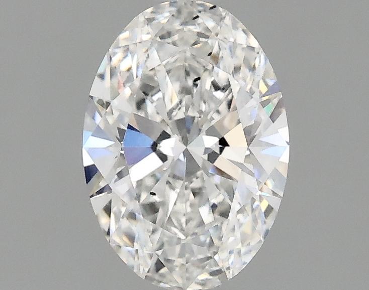 1.02 Carat Oval Shaped Ideal Cut VS2 IGI Certified Lab Grown Diamond