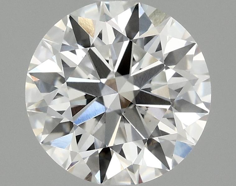 1.6 Carat Round Shaped Ideal Cut VS2 IGI Certified Lab Grown Diamond