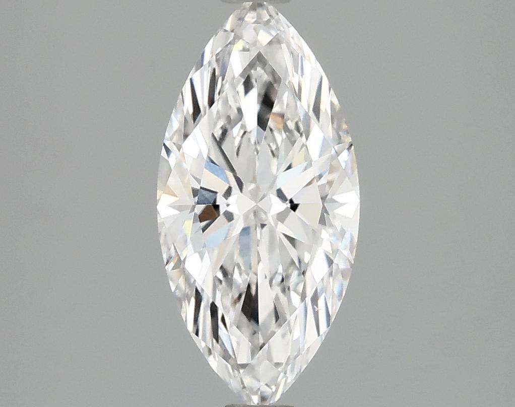 1.48 Carat Marquise Shaped Excellent Cut VS1 IGI Certified Lab Grown Diamond