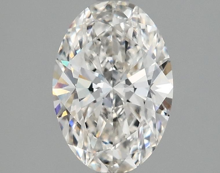 1.46 Carat Oval Shaped Ideal Cut VS1 IGI Certified Lab Grown Diamond