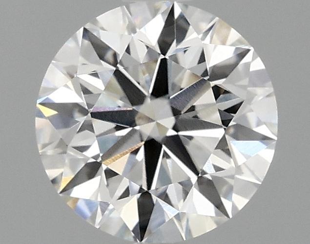 1.56 Carat Round Shaped Excellent Cut VVS2 IGI Certified Lab Grown Diamond