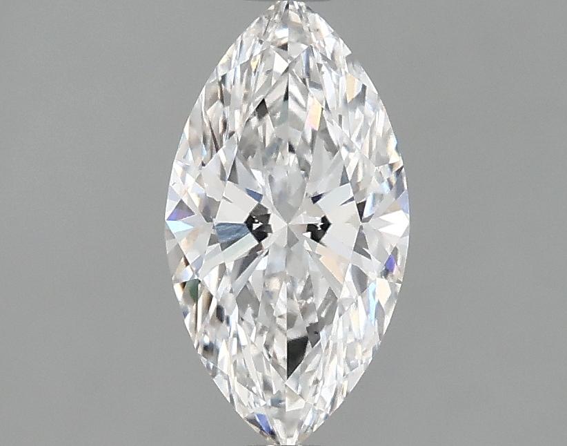 1.09 Carat Marquise Shaped Excellent Cut VS1 IGI Certified Lab Grown Diamond