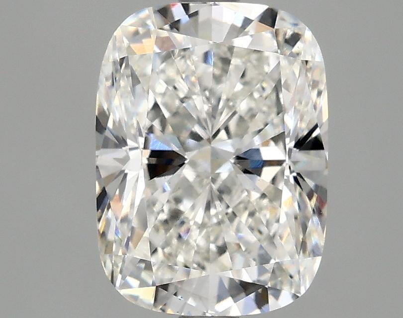 2.5 Carat Cushion Shaped Excellent Cut VS2 IGI Certified Lab Grown Diamond