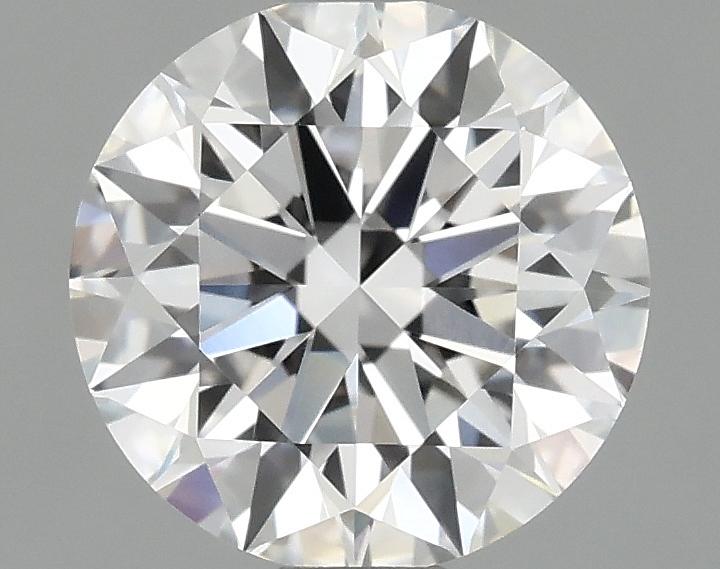 1.1 Carat Round Shaped Ideal Cut VVS2 IGI Certified Lab Grown Diamond