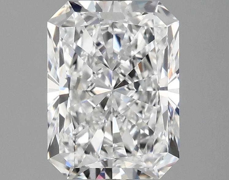 2.02 Carat Radiant Shaped Excellent Cut VVS2 IGI Certified Lab Grown Diamond