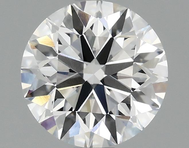 1.02 Carat Round Shaped Excellent Cut VVS2 IGI Certified Lab Grown Diamond