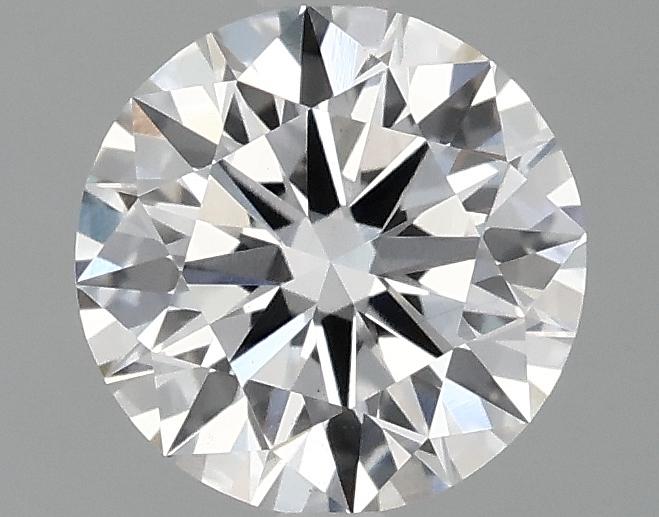 1.01 Carat Round Shaped Ideal Cut VS1 IGI Certified Lab Grown Diamond