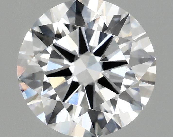 1.49 Carat Round Shaped Ideal Cut VVS2 IGI Certified Lab Grown Diamond