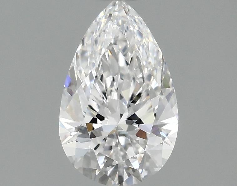 1.05 Carat Pear Shaped Ideal Cut VVS2 IGI Certified Lab Grown Diamond