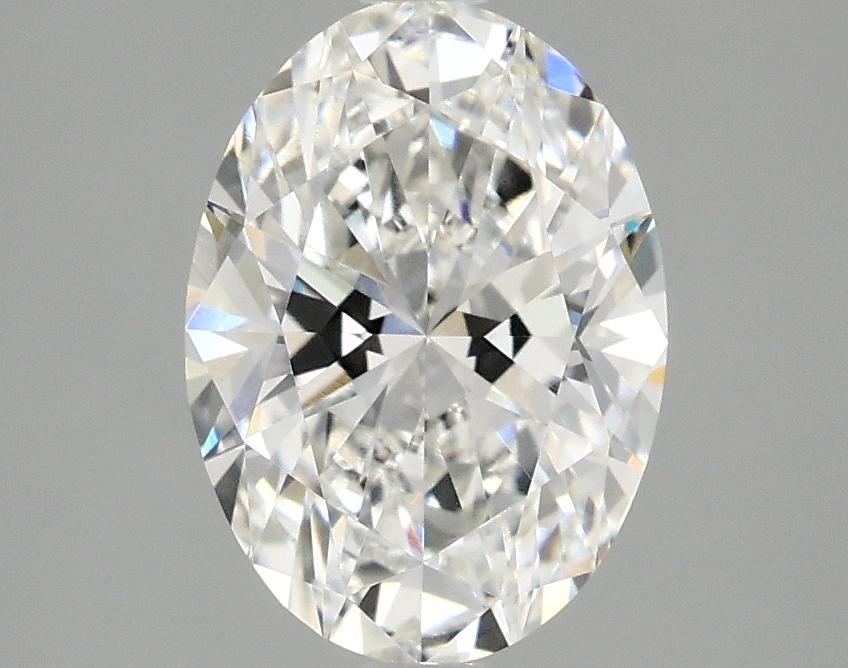 2.02 Carat Oval Shaped Ideal Cut VS1 IGI Certified Lab Grown Diamond