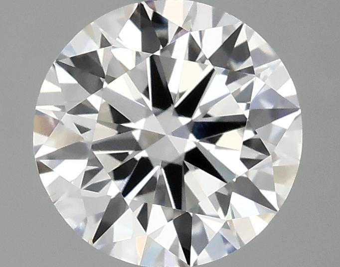1.53 Carat Round Shaped Ideal Cut VS1 IGI Certified Lab Grown Diamond