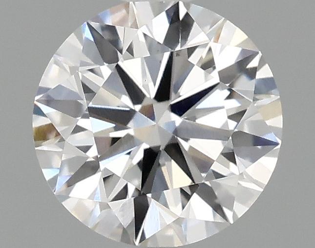 1.03 Carat Round Shaped Ideal Cut VS1 IGI Certified Lab Grown Diamond