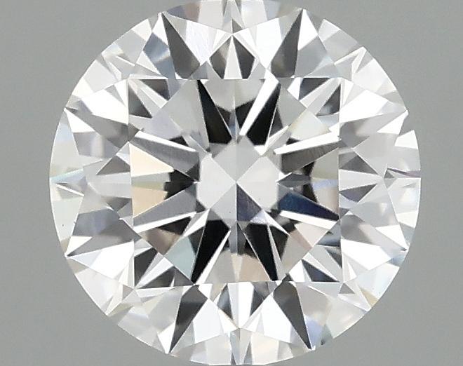 1.53 Carat Round Shaped Ideal Cut VS1 IGI Certified Lab Grown Diamond
