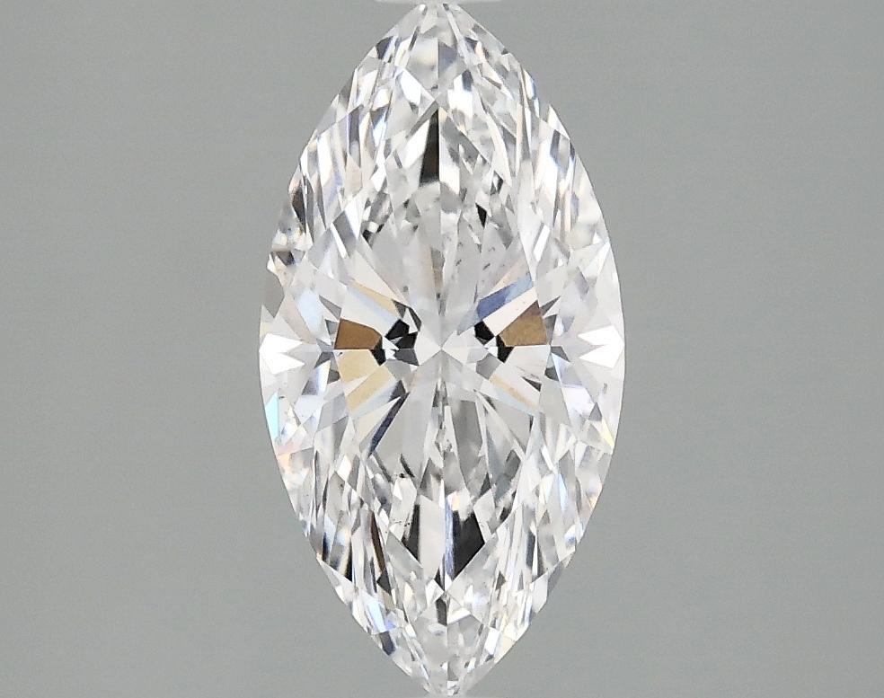 1.53 Carat Marquise Shaped Ideal Cut VS2 IGI Certified Lab Grown Diamond
