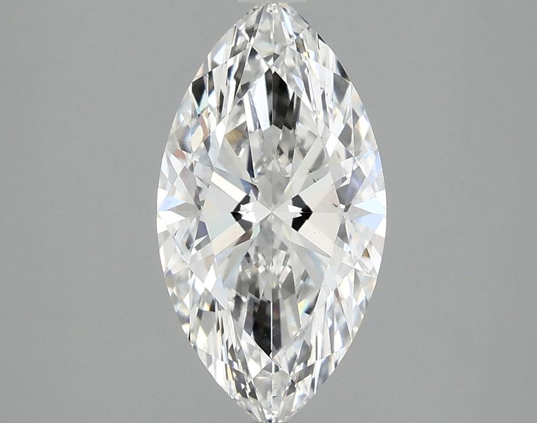 1.92 Carat Marquise Shaped Excellent Cut VS2 IGI Certified Lab Grown Diamond