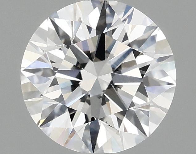 1.51 Carat Round Shaped Ideal Cut VVS2 IGI Certified Lab Grown Diamond