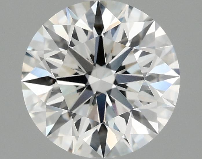 2.02 Carat Round Shaped Excellent Cut VVS2 IGI Certified Lab Grown Diamond