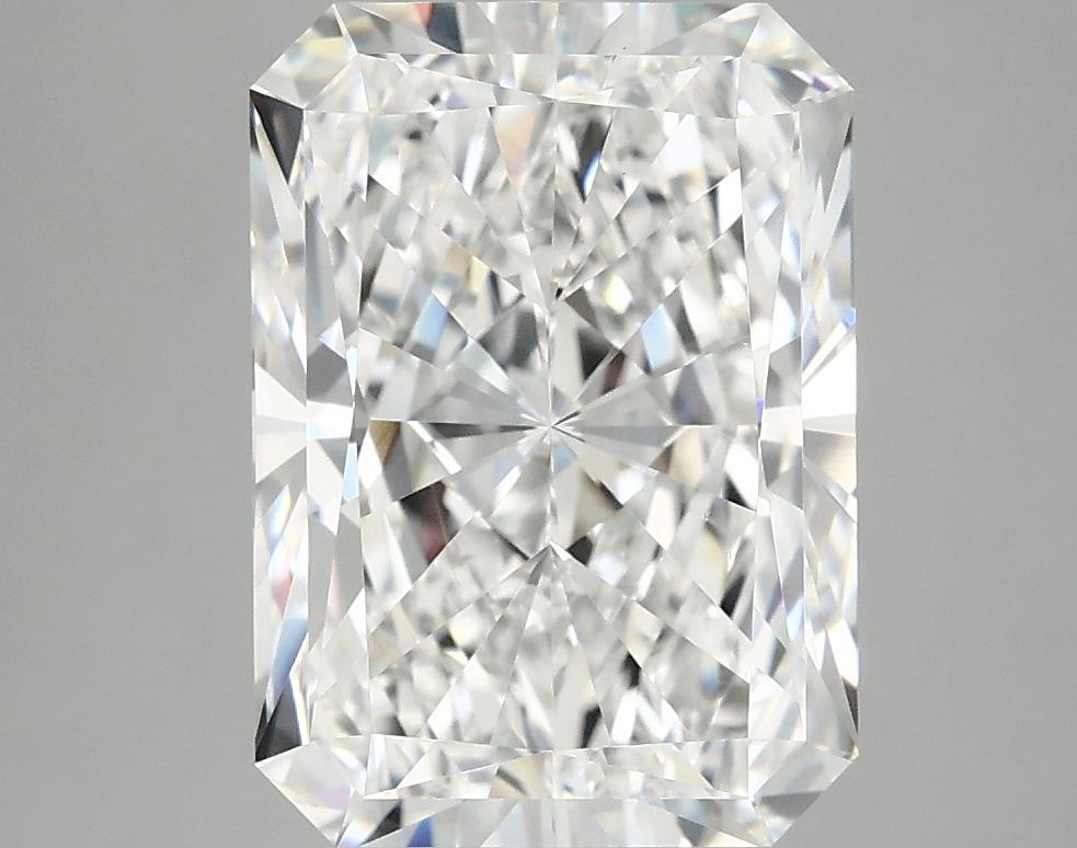 4.79 Carat Radiant Shaped Ideal Cut VS1 IGI Certified Lab Grown Diamond