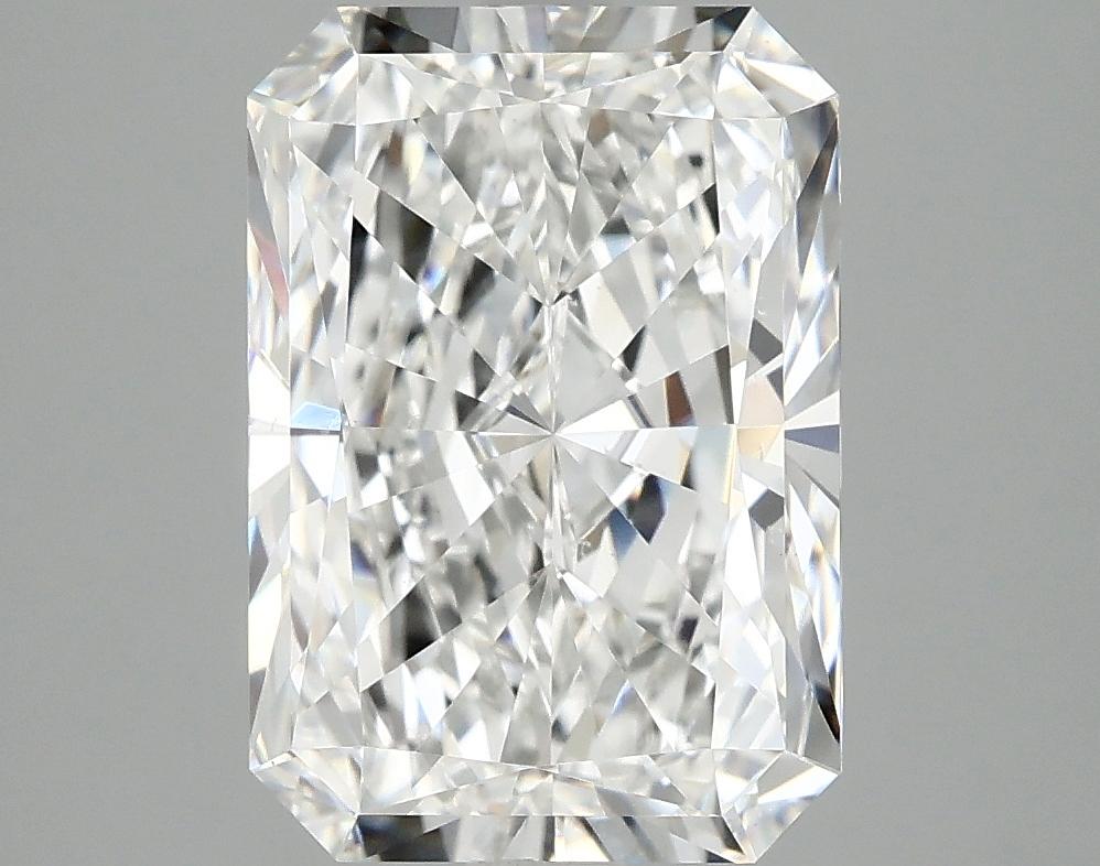 4.05 Carat Radiant Shaped Ideal Cut VS2 IGI Certified Lab Grown Diamond
