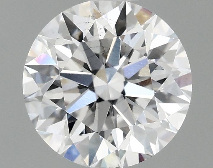 1.02 Carat Round Shaped Excellent Cut VS2 IGI Certified Lab Grown Diamond