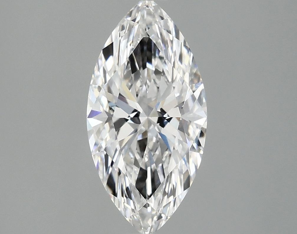 1.54 Carat Marquise Shaped Ideal Cut VVS2 IGI Certified Lab Grown Diamond