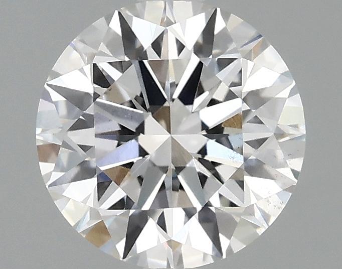 1.52 Carat Round Shaped Ideal Cut VS2 IGI Certified Lab Grown Diamond