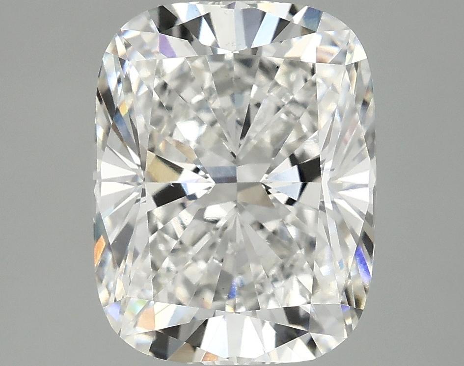 2.9 Carat Cushion Shaped Excellent Cut VS1 IGI Certified Lab Grown Diamond