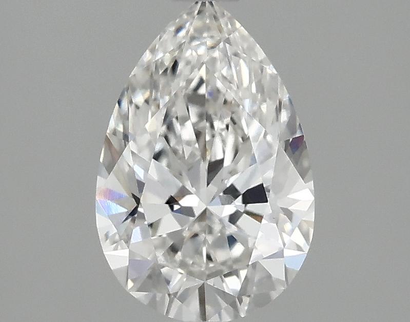 1.51 Carat Pear Shaped Excellent Cut VS1 IGI Certified Lab Grown Diamond