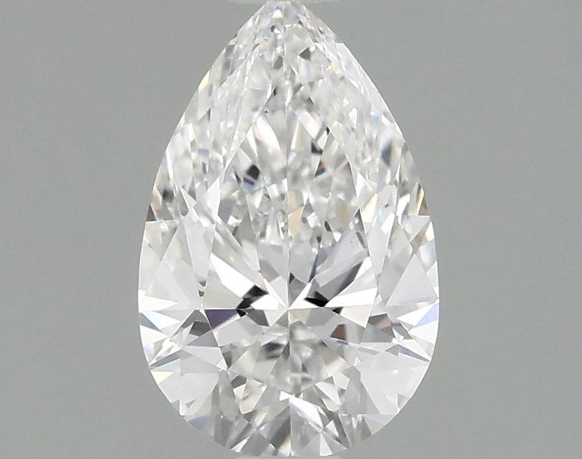 1.09 Carat Pear Shaped Ideal Cut VS1 IGI Certified Lab Grown Diamond