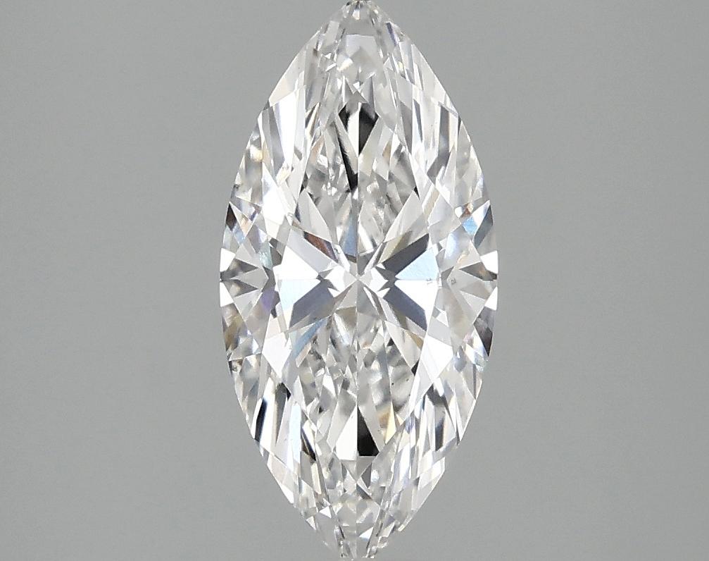 1.49 Carat Marquise Shaped Excellent Cut VS1 IGI Certified Lab Grown Diamond