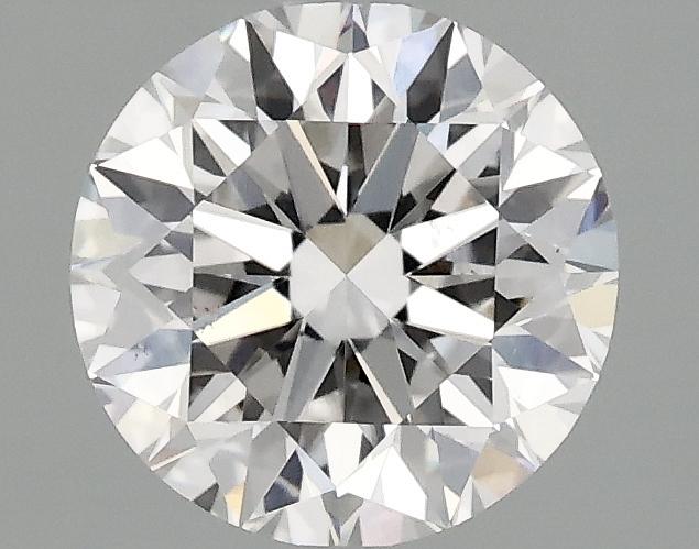 1.57 Carat Round Shaped Excellent Cut VS1 IGI Certified Lab Grown Diamond