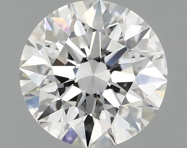 1.03 Carat Round Shaped Excellent Cut VS1 IGI Certified Lab Grown Diamond