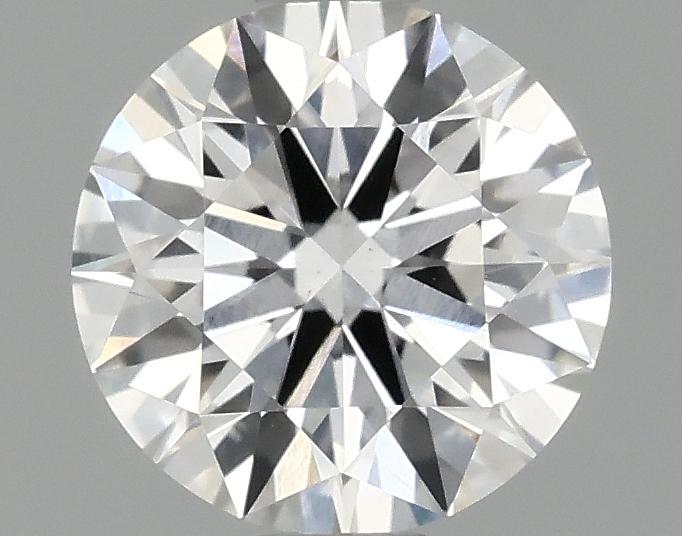 1.05 Carat Round Shaped Ideal Cut VS2 IGI Certified Lab Grown Diamond