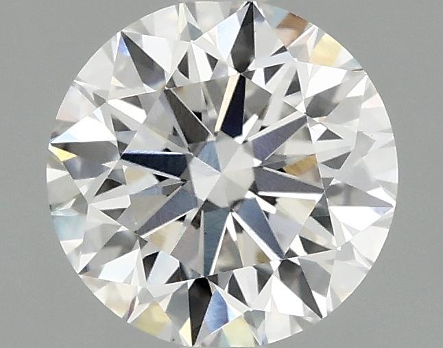 1.48 Carat Round Shaped Excellent Cut VS1 IGI Certified Lab Grown Diamond