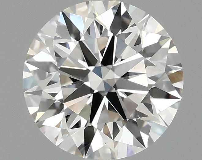 1.02 Carat Round Shaped Ideal Cut VVS2 IGI Certified Lab Grown Diamond