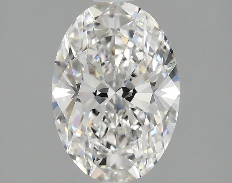 1.51 Carat Oval Shaped Ideal Cut VVS2 IGI Certified Lab Grown Diamond