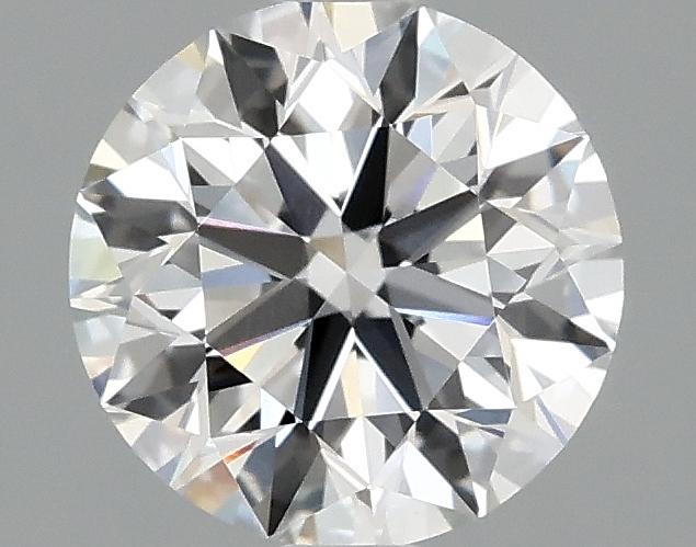 1.47 Carat Round Shaped Excellent Cut VVS2 IGI Certified Lab Grown Diamond