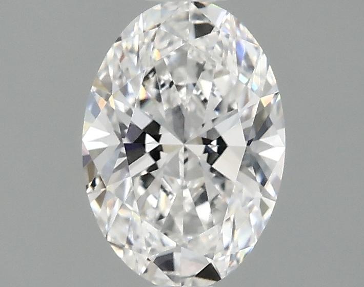 1.1 Carat Oval Shaped Ideal Cut VVS1 IGI Certified Lab Grown Diamond