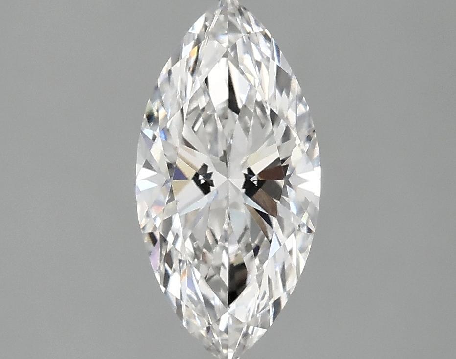 1.28 Carat Marquise Shaped Ideal Cut VVS2 IGI Certified Lab Grown Diamond