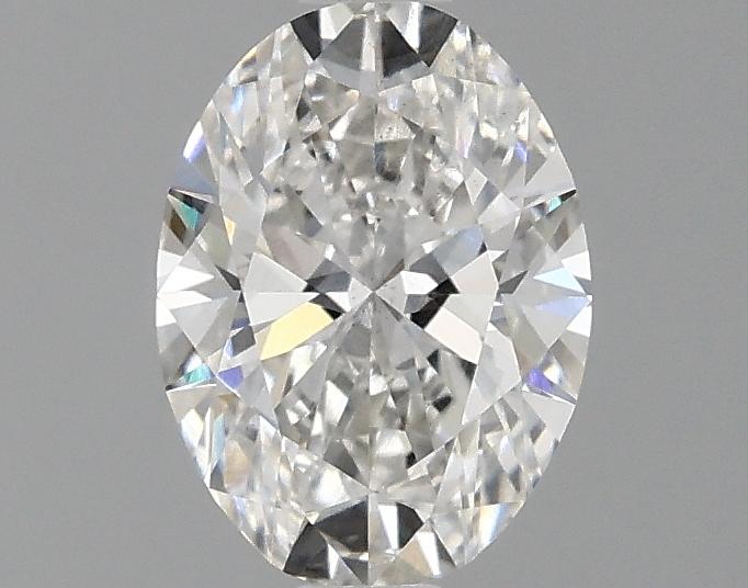 1.03 Carat Oval Shaped Excellent Cut VS2 IGI Certified Lab Grown Diamond