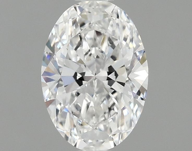 1.1 Carat Oval Shaped Ideal Cut VS1 IGI Certified Lab Grown Diamond