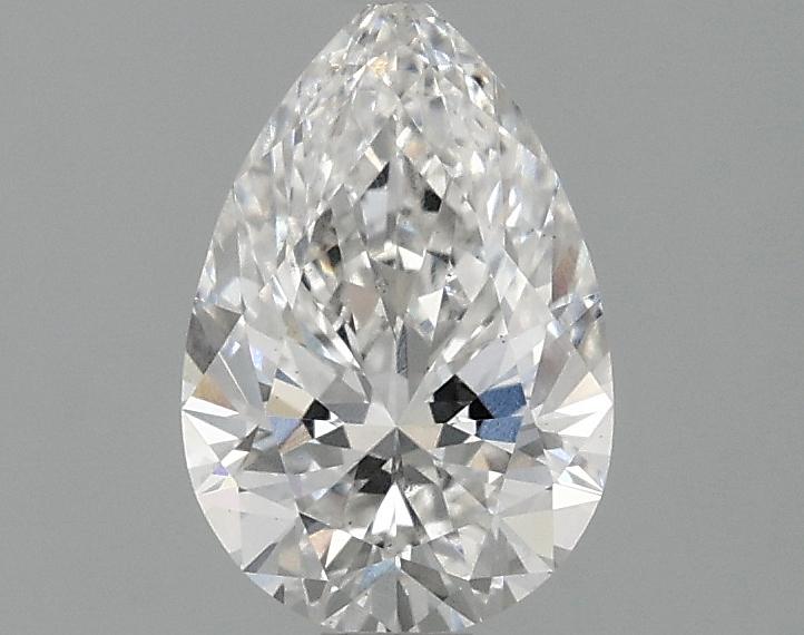 1.02 Carat Pear Shaped Excellent Cut VS2 IGI Certified Lab Grown Diamond