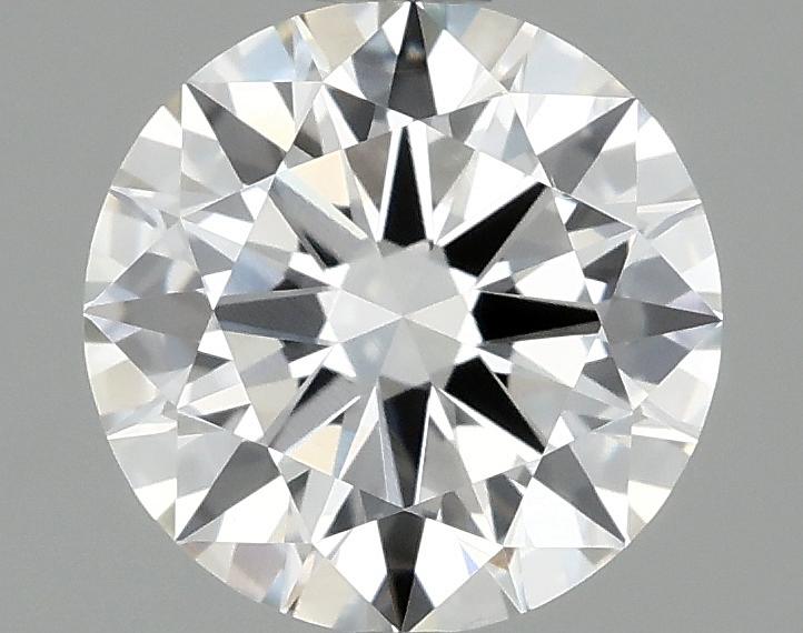 1.48 Carat Round Shaped Ideal Cut VS1 IGI Certified Lab Grown Diamond