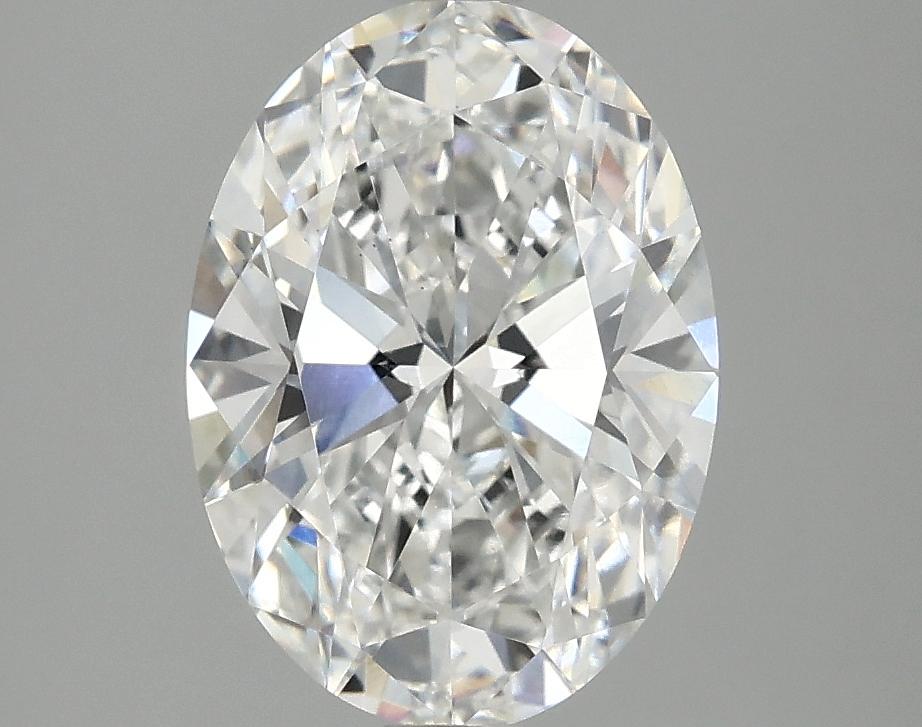 2.51 Carat Oval Shaped Ideal Cut VS1 IGI Certified Lab Grown Diamond