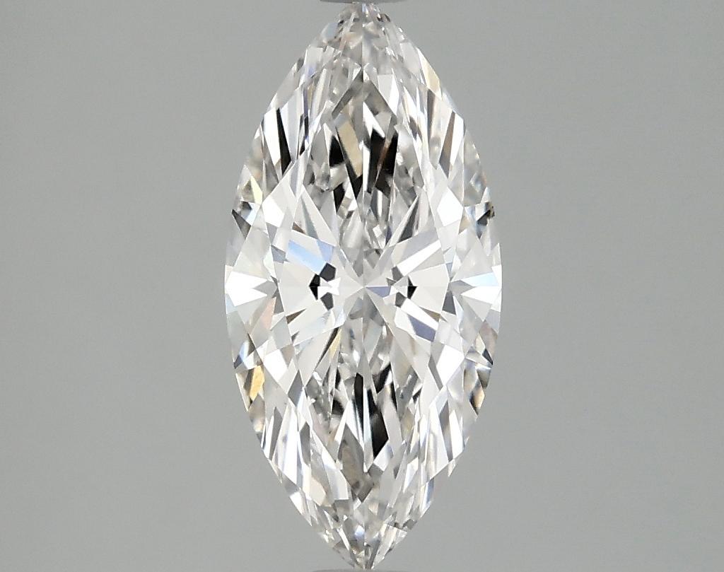 1.44 Carat Marquise Shaped Excellent Cut VS1 IGI Certified Lab Grown Diamond