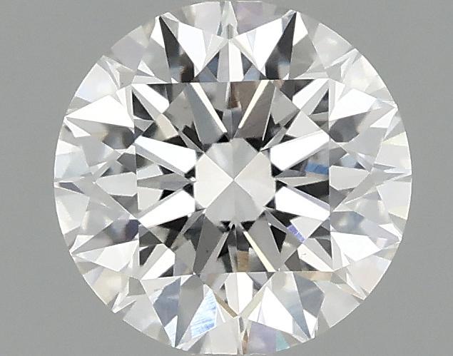 1.51 Carat Round Shaped Excellent Cut VS1 IGI Certified Lab Grown Diamond
