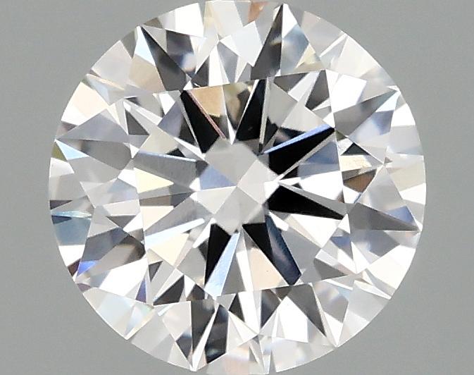 1.6 Carat Round Shaped Ideal Cut VS1 IGI Certified Lab Grown Diamond